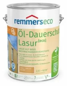 Remmers Ol-Dauerschutz-Lasur - лазурь на основе натуральных масел для интерьеров и фасадов