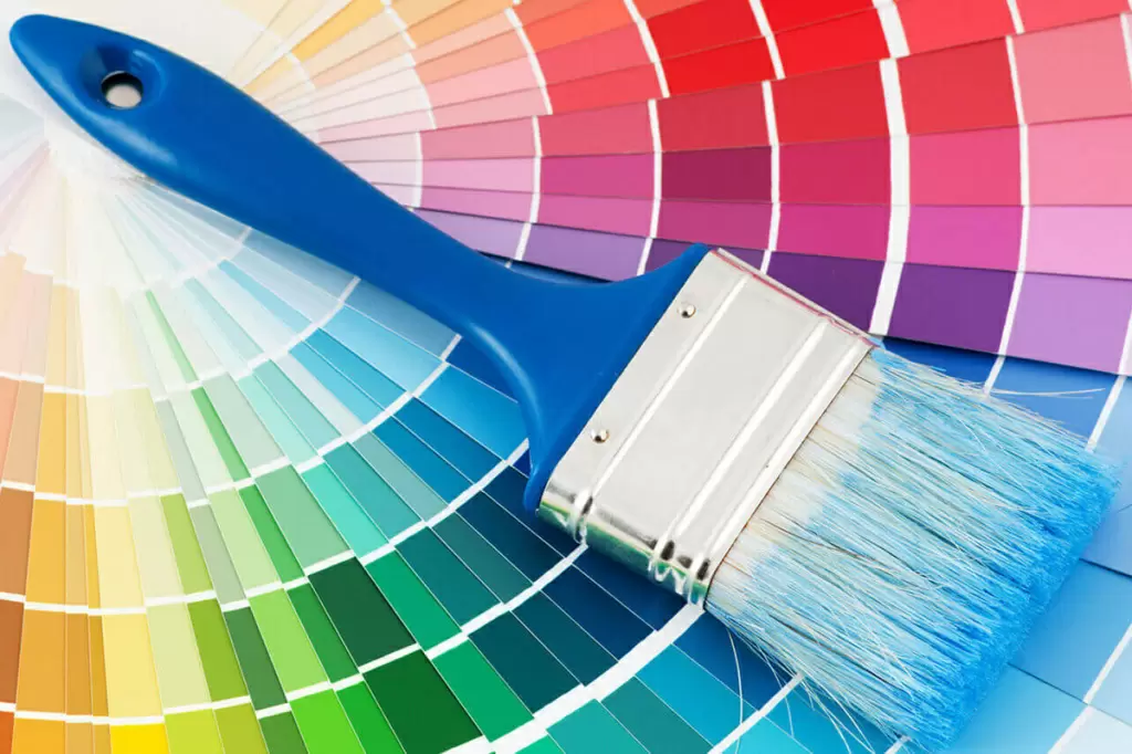 Колер для акриловой краски: как добавить в красках, способы колеровки и выбор цвета