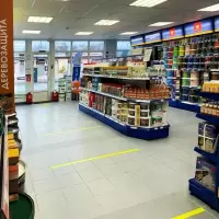 Реновация магазина в Пуршево завершена. Магазин открыт