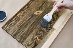 Лессировка деревянных поверхностей: руководство от Тikkurila
