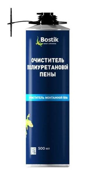 BOSTIK очиститель ПУ пены