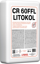 Litokol CR60FFL / Литокол смесь для ремонта бетона и железобетона