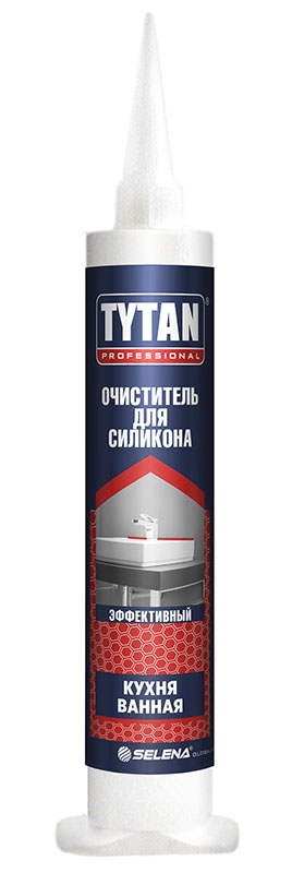 Tytan Professional / Титан очиститель силикона 