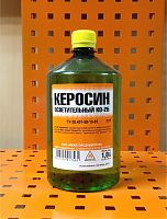 НИЖЕГОРОДХИМПРОМ керосин КО-25 осветительный ПЭТ(0,5л)