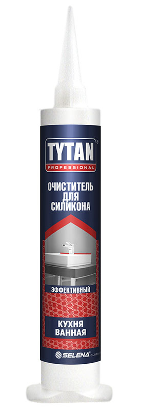 Tytan Professional / Титан очиститель силикона    