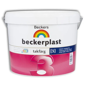 BeckerPlast 3 / Беккерс краска для потолков
