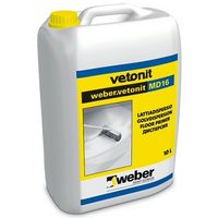 weber.vetonit MD16 / Вебер Ветонит грунтовка дисперсная акриловая