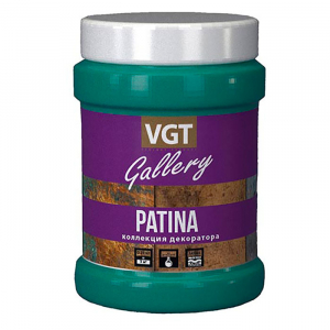 VGT Gallery Patina / ВГТ ВД-АК-1179 эмаль универсальная с эффектами