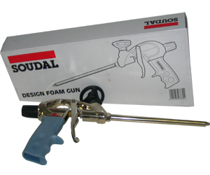 Soudal 103266 / Соудал пистолет профессиональный для пены