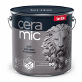 Brite Ceramic / Брайт Керамик краска для фасадов и цоколей