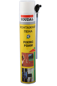 Soudal / Соудал пена монтажная