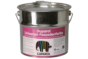 Duparol Universal Fassadenfarbe / Дюпарол Фасаденфарбе краска фасадная на основе смолы плиолита