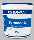 Terraco Silicone XL / Террако Терракоат Силиконовый штукатурное покрытие, эффект короед
