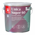 Tikkurila Unica Super 60 / Тиккурила Уника Супер яхтный лак полуглянцевый