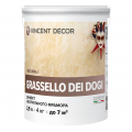 Vincent Decor Grassello Dei Dogi / Винсент Декор Грасселло Дей Доджи венецианская штукатурка