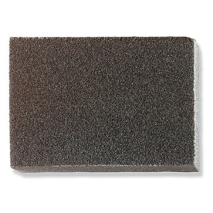 COLOR EXPERT 93305202 губка шлифовальная, оксид алюминия зерно среднее/грубое (100х70х25мм)