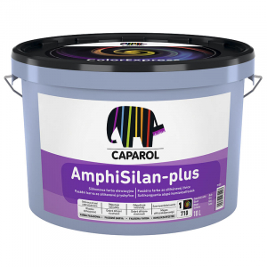 Caparol AmphiSilan Plus / Капарол Амфисилан Плюс краска фасадная силиконовая   