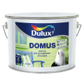 Фасадная краска для дерева Dulux Domus | Дюлакс Домус полуглянцевая