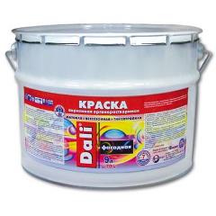 Рогнеда Dali краска фасадная всесезонная