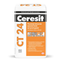 Ceresit CT 24 / Церезит штукатурка для наружных и внутренних работ