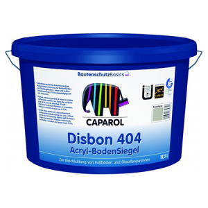 Caparol Disbon 404 / Капарол напольное покрытие для внутренних работ
