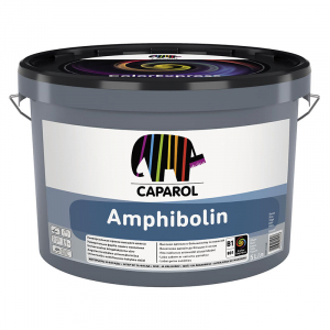 CAPAROL AMPHIBOLIN ELF краска универсальная, высокоадгезионная, износостойкая, база 1 (5л)