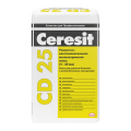 Ceresit CD 25 / Церезит смесь для бетона и железобетона