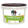Caparol Samtex 3 ELF / Капарол Самтекс краска латексная моющаяся для внутренних работ 