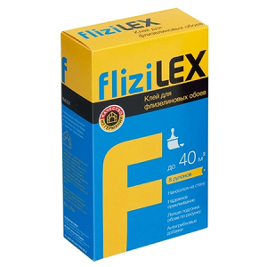 BOSTIK FLIZILEX клей для флизелиновых обоев (0,25кг)