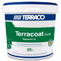 Штукатурка для фасада Terraco Terracoat: нанесение