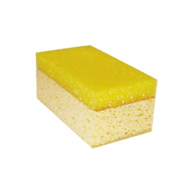 Litokol / Литокол губка целлюлозная для уборки эпоксидной затирки   