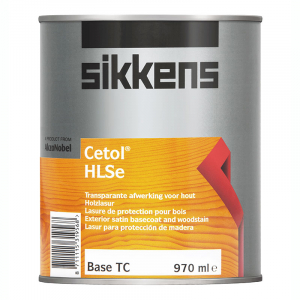 Sikkens Cetol HLSe / Сиккенс Сетол прозрачный грунт для защиты древесины   