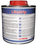 Litokol Litostrip / Литокол Литострип гель для удаления эпоксидных продуктов