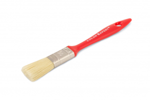 COLOR EXPERT 81287002 кисть для красок на водной основе, смешанная щетина, пластиковая ручка (70мм)