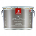 Tikkurila Yki / Тиккурила Юки щелочностойкая краска для цоколя