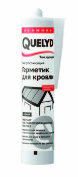 Quelyd / Килид быстросохнущий герметик для кровли