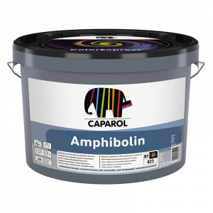 CAPAROL AMPHIBOLIN ELF краска универсальная, высокоадгезионная, износостойкая, база 1 (2,5л)