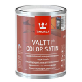 Tikkurila Valtti Color Satin / Тиккурила Валтти Колор Сатин лессирующий антисептик для дерева