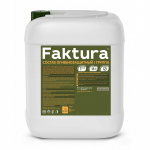 Faktura / Фактура огнебиозащитный состав для древесины бесцветный I группа биозащита 15 лет