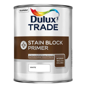 Dulux Trade Stain Block Primer | Дюлакс укрепляющая грунтовка для блокировки старых пятен