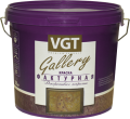 VGT GALLERY TP 03 / ВГТ ФАКТУРНАЯ краска для наружных и внутренних работ