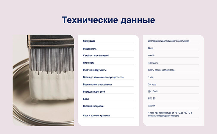 Dulux Easy / Дюлакс Изи матовая краска для обоев и стен —  в .