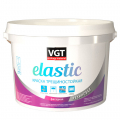 VGT ELASTIC / ВГТ Трещиностойкая резиновая краска