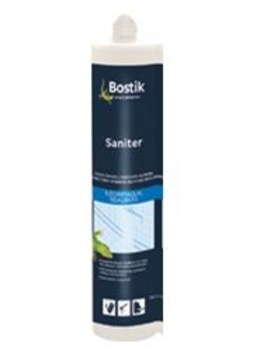 Bostik Forever Saniter / Бостик санитарный силиконовый долгосрочный герметик