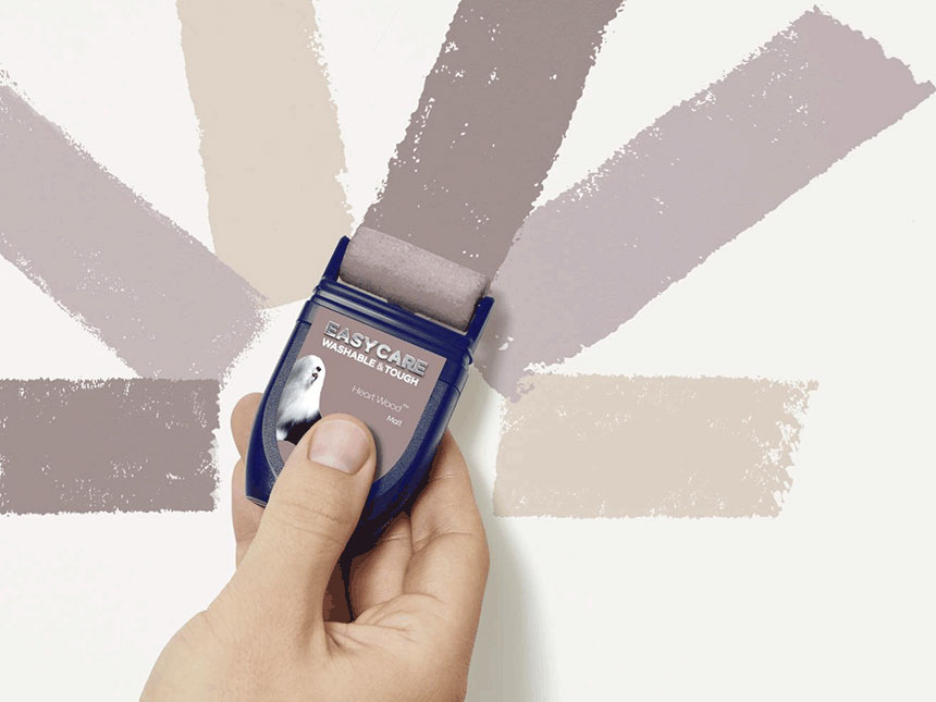 Тестеры колеровки Dulux