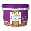 VGT Gallery / ВГТ роллерная декоративная штукатурка с эффектом короед