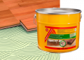 Sika SikaBond 54 Parquet / Сика Сикабонд Паркет полиуретановый клей для паркета