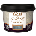 VGT Gallery / ВГТ мираж декоративная штукатурка с перламутровыми частицами