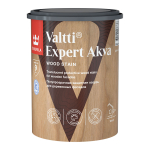 TIKKURILA VALTTI EXPERT AKVA лазурь высокоэффективная защитная, полуматовая, бесцветный (0,9л)