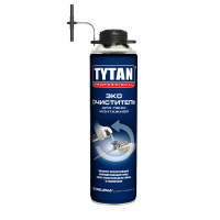 TYTAN PROFESSIONAL ЕCO / ТИТАН ПРОФЕШИОНАЛ ЭКО очиститель для монтажной пены (500мл)